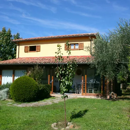 Holiday home Francesca Cortona